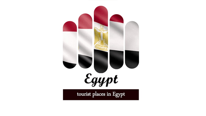 tourist places in Egypt presentation