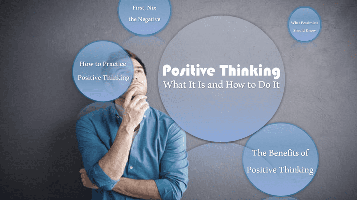 Positive Thinking What It Is and How to Do It