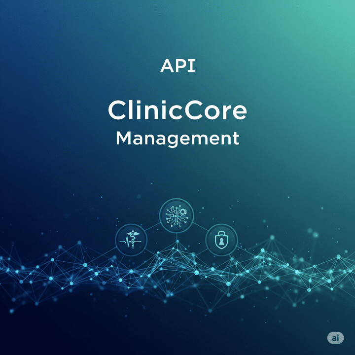 ClinicCore Management