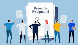 research proposal