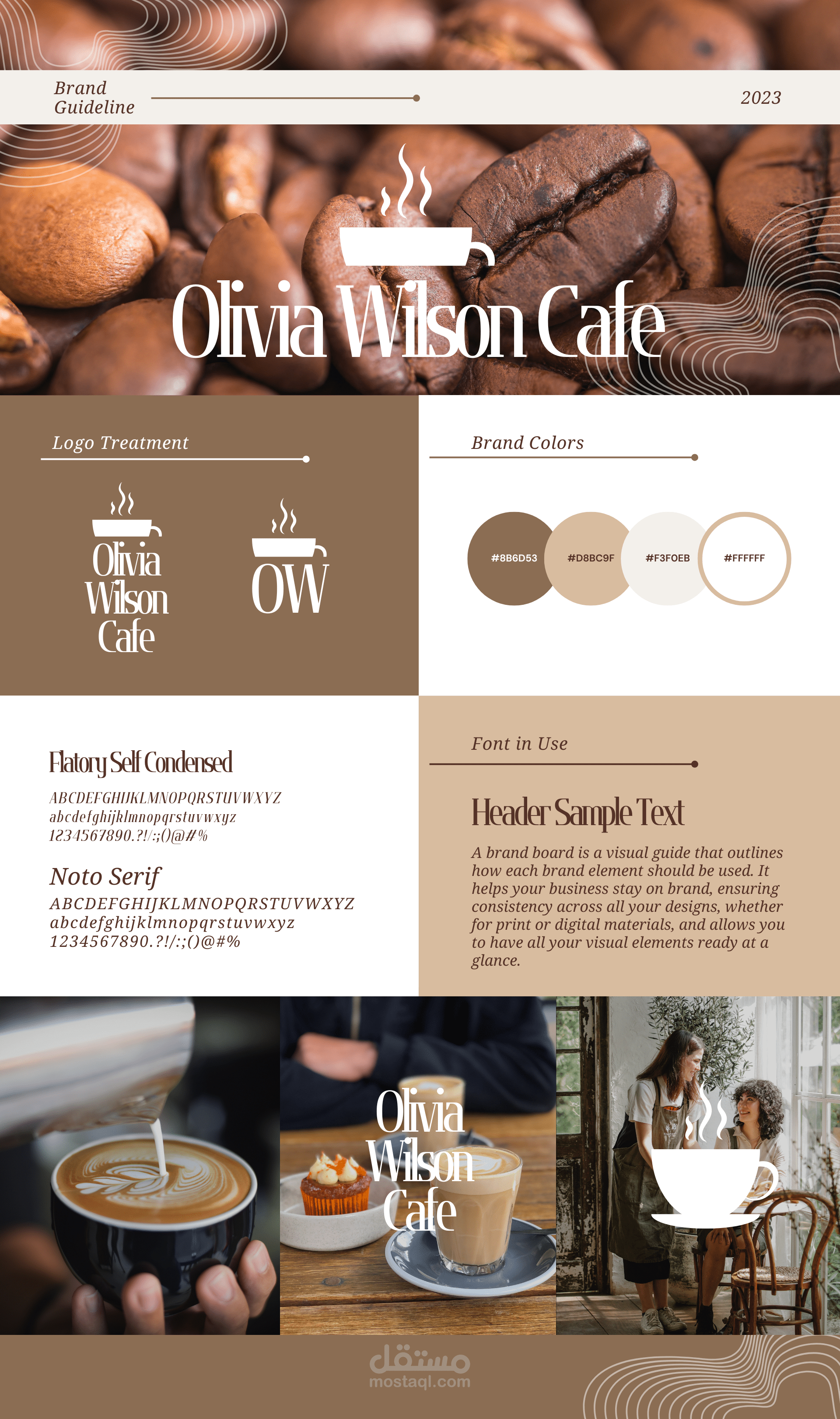coffee post