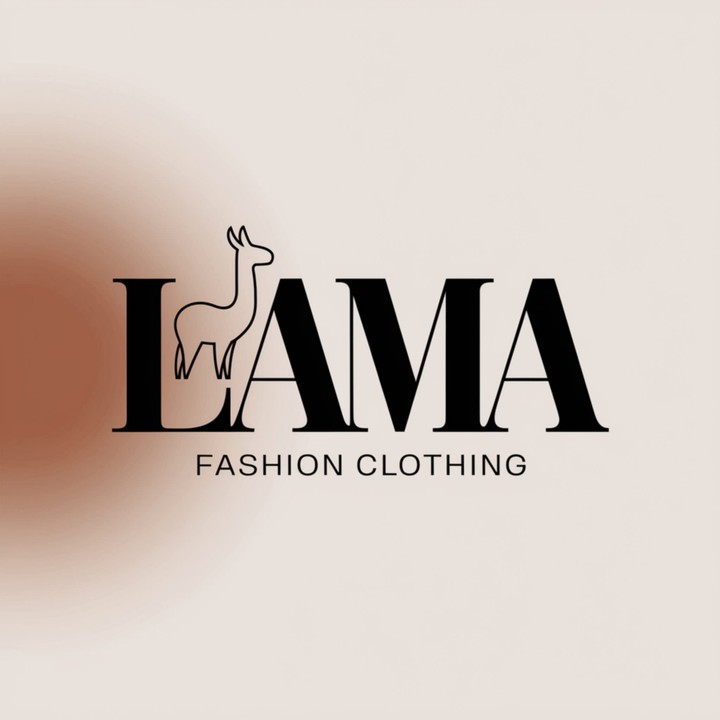 شعار "LAMA": لمسة إبداع في عالم الأزياء