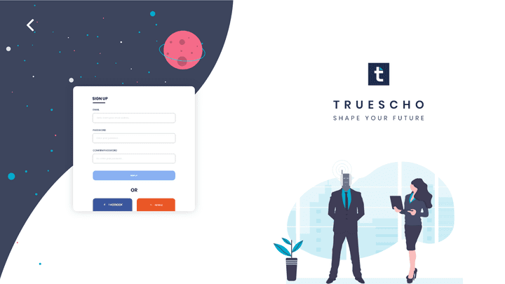 Truscho Website