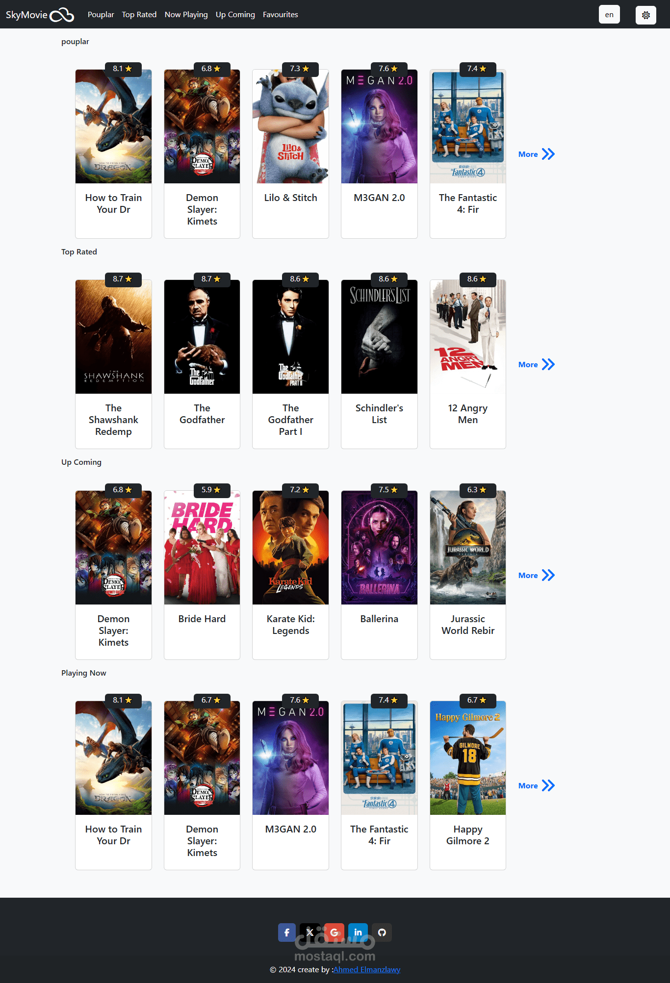Movie App