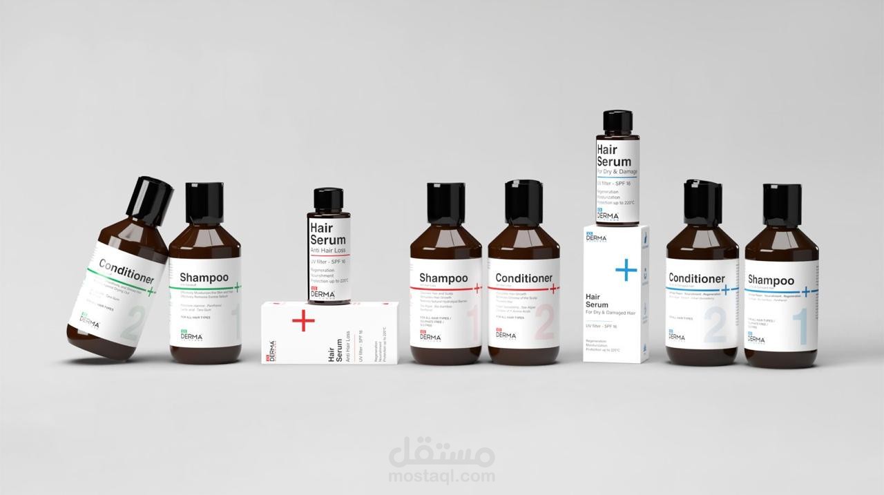Hair care products