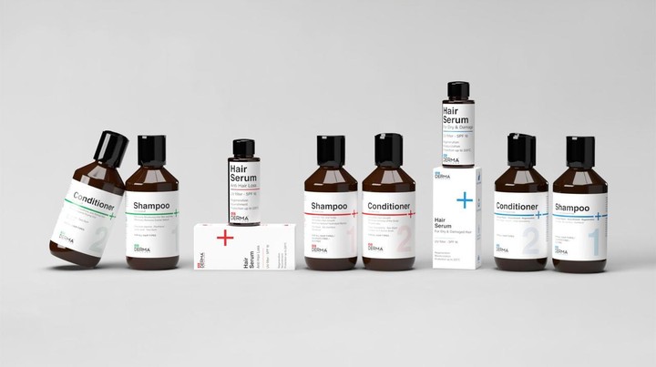 Hair care products