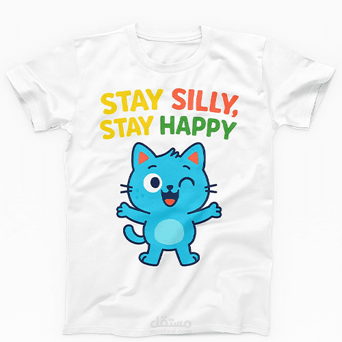 تصميم أصلي لشخصية كرتونية مبتكرة – بلوبى Bluppy