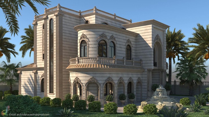 exterior design