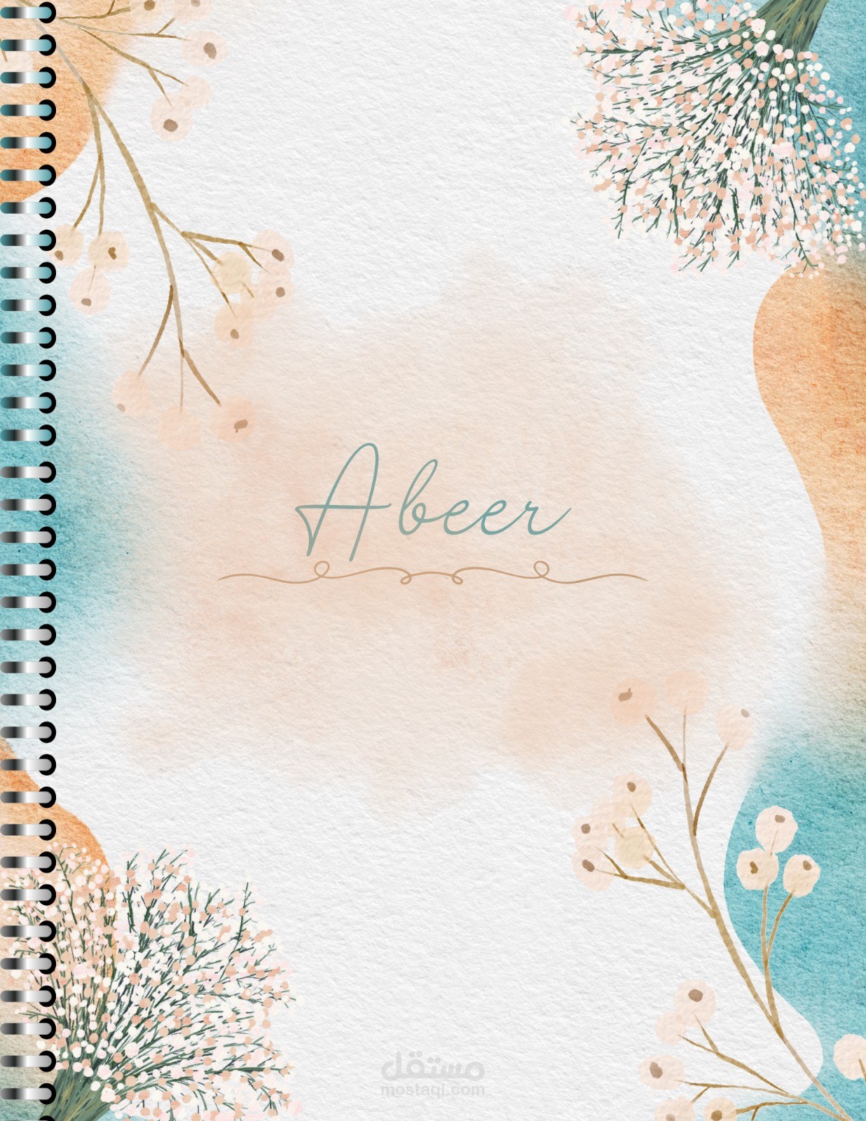تصميمات Notebook,.