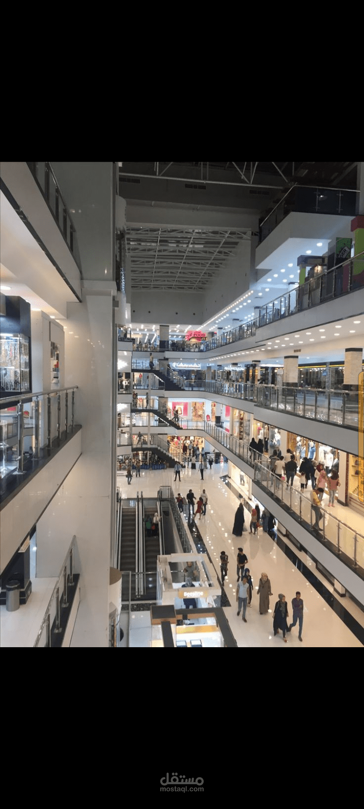 هايبر وان لايت... مش مول، دي مدينة كاملة للتسوق! ️   Hyper One Lite... Not just a store, a whole shopping city! ️