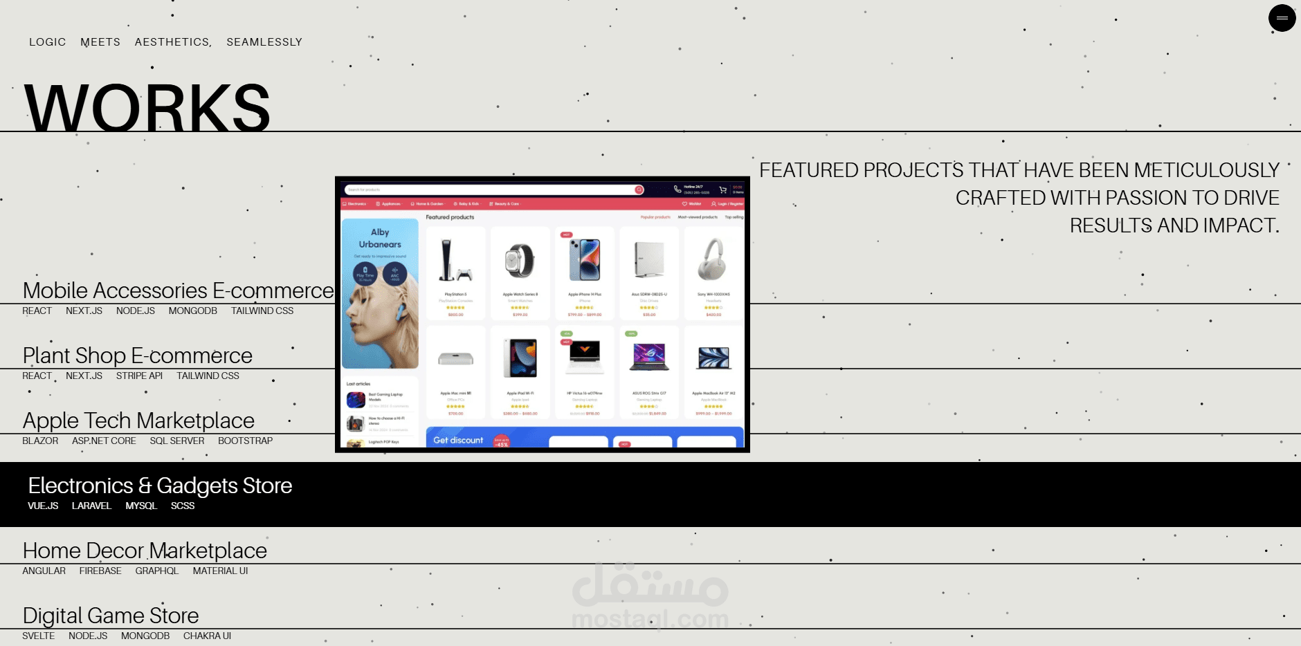 Portfolio Website