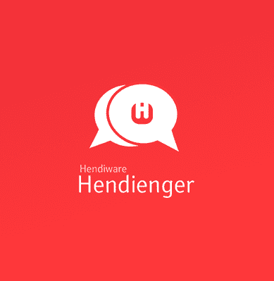 Hendienger Chat app