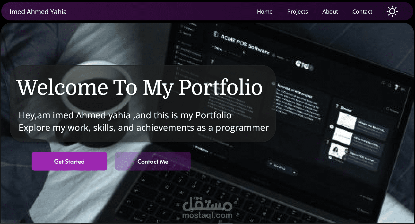 portfolio