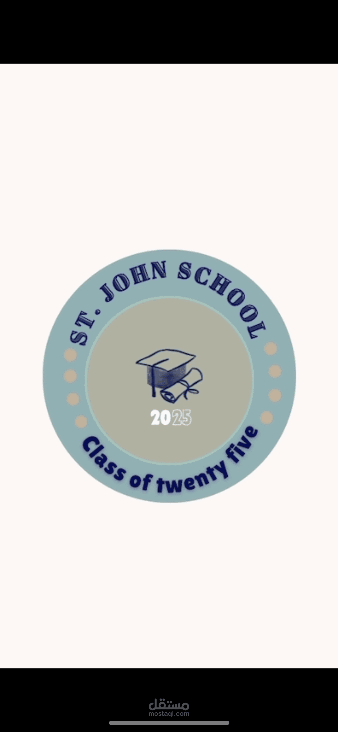 Graphic logo