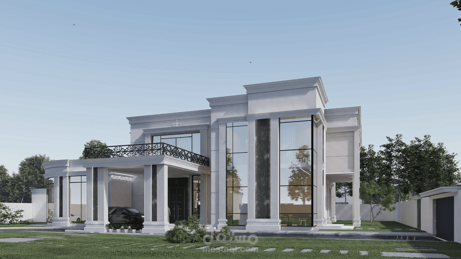 VILLA - NEW CLASIC
