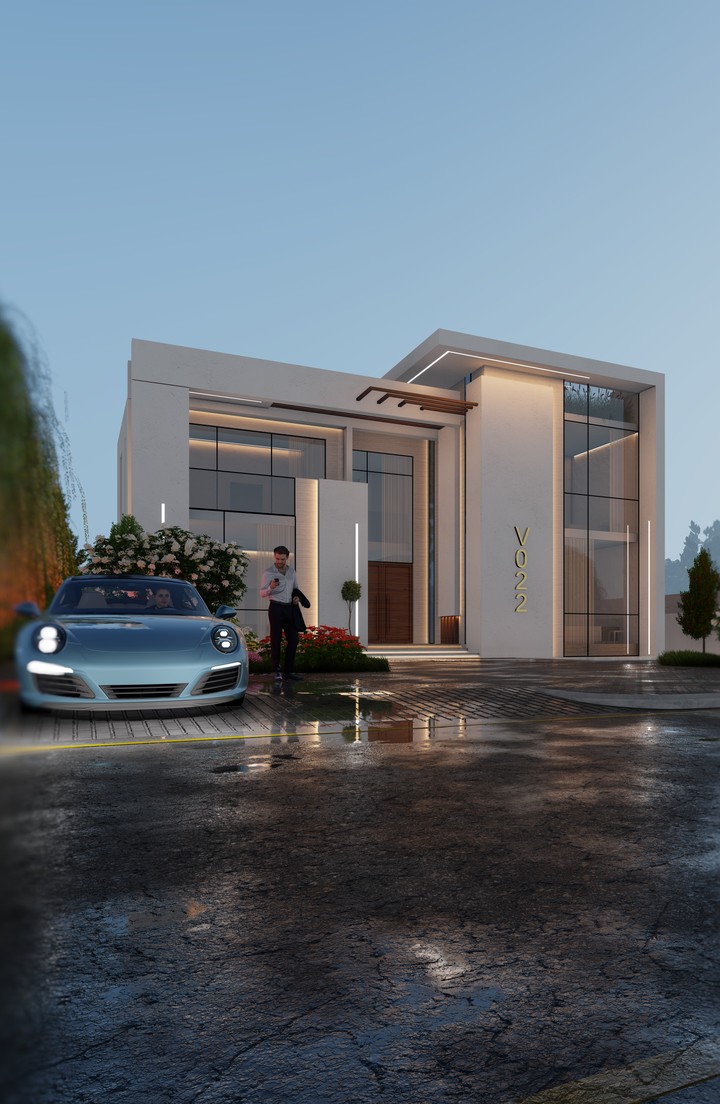 VILLA MODREN