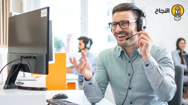 Bilingual Email Customer Support (Arabic/English)