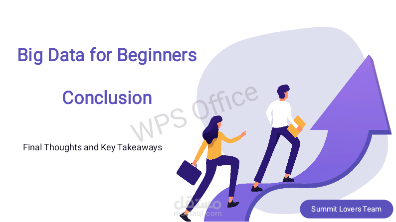 Big Data for beginners presentation
