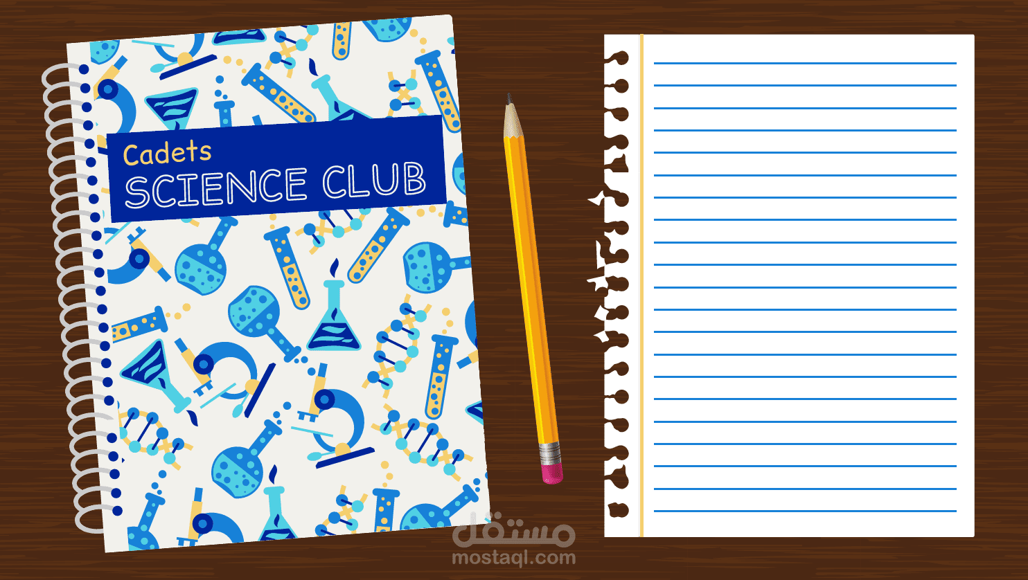 Science Club Digital Notebook