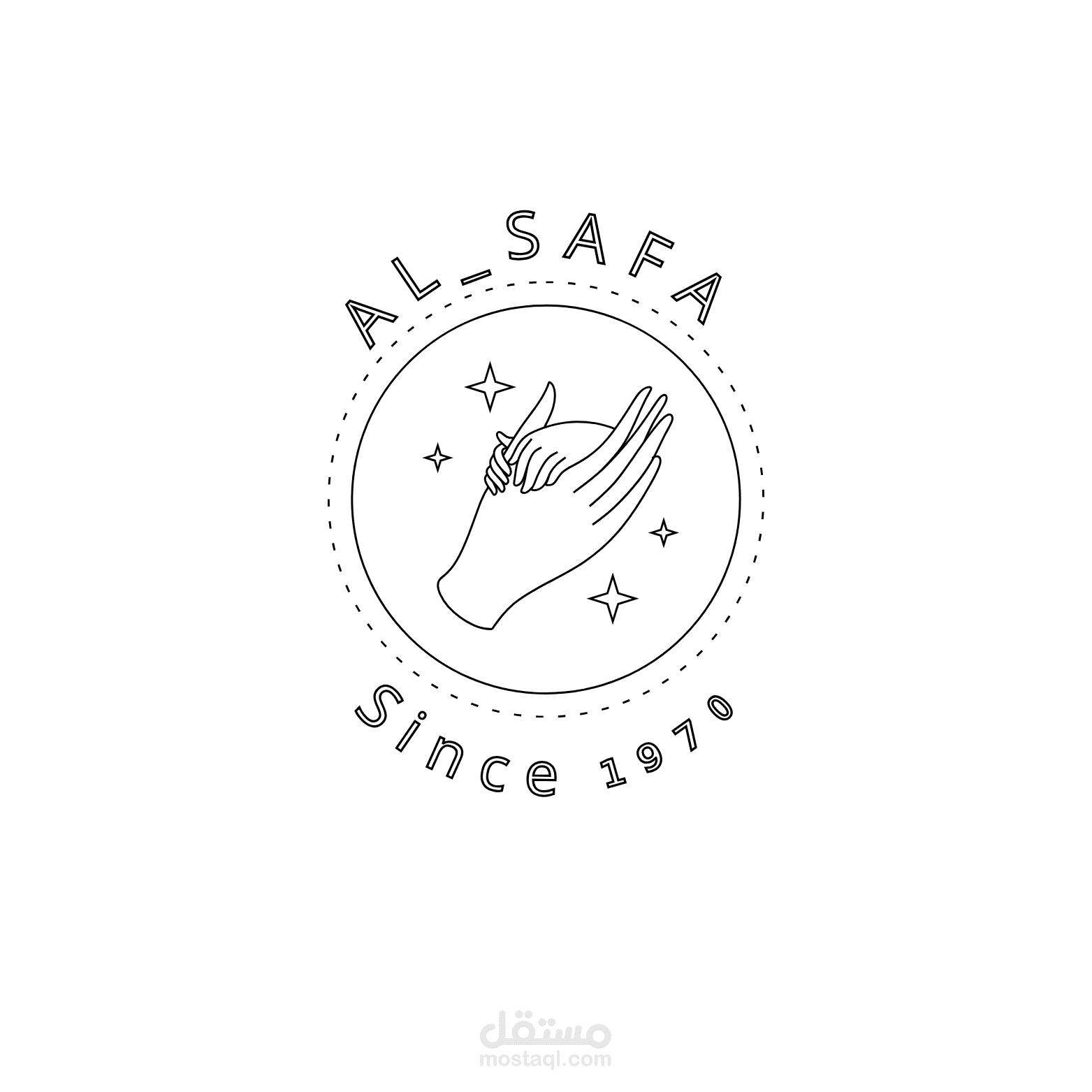 شعار مؤسسه خيريه