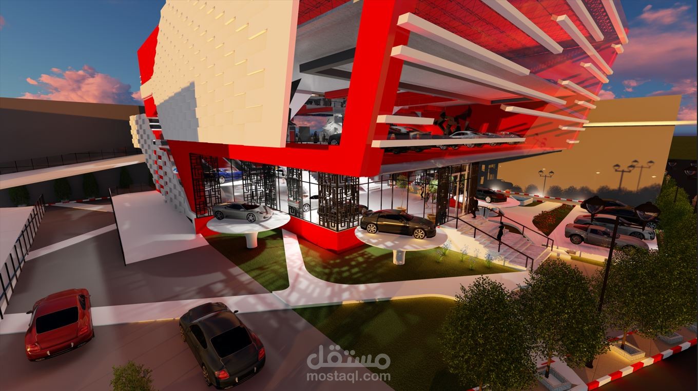 AUTOSHOWROOM