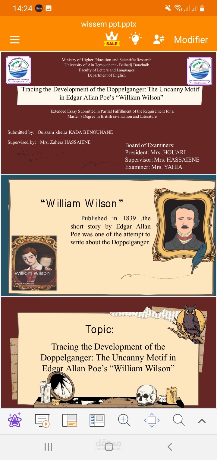 Ppt presentation