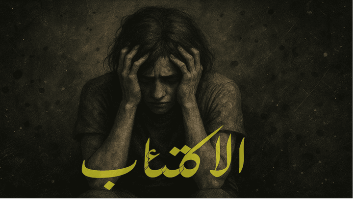 صورة مصغرة لفيديو يتحدث عن الاكتئاب