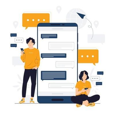 Real Time Chat App