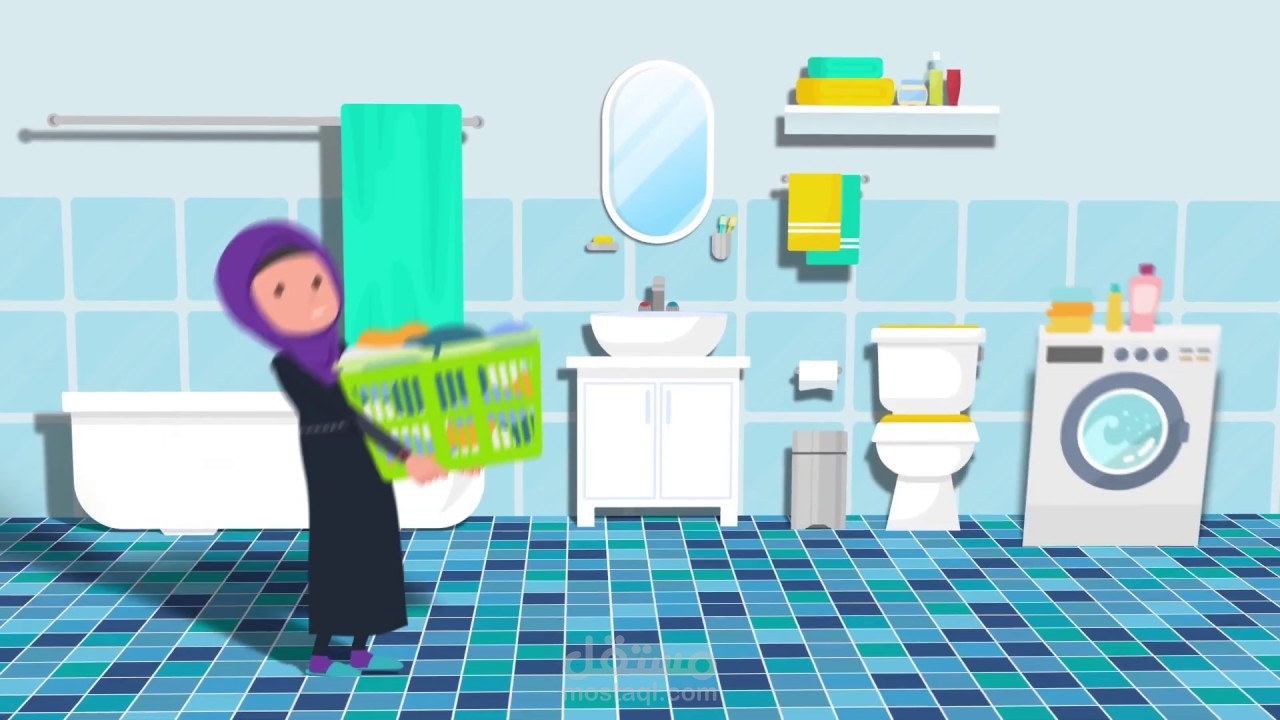 سيناريو احترافي لفيديو موشن جرافيك