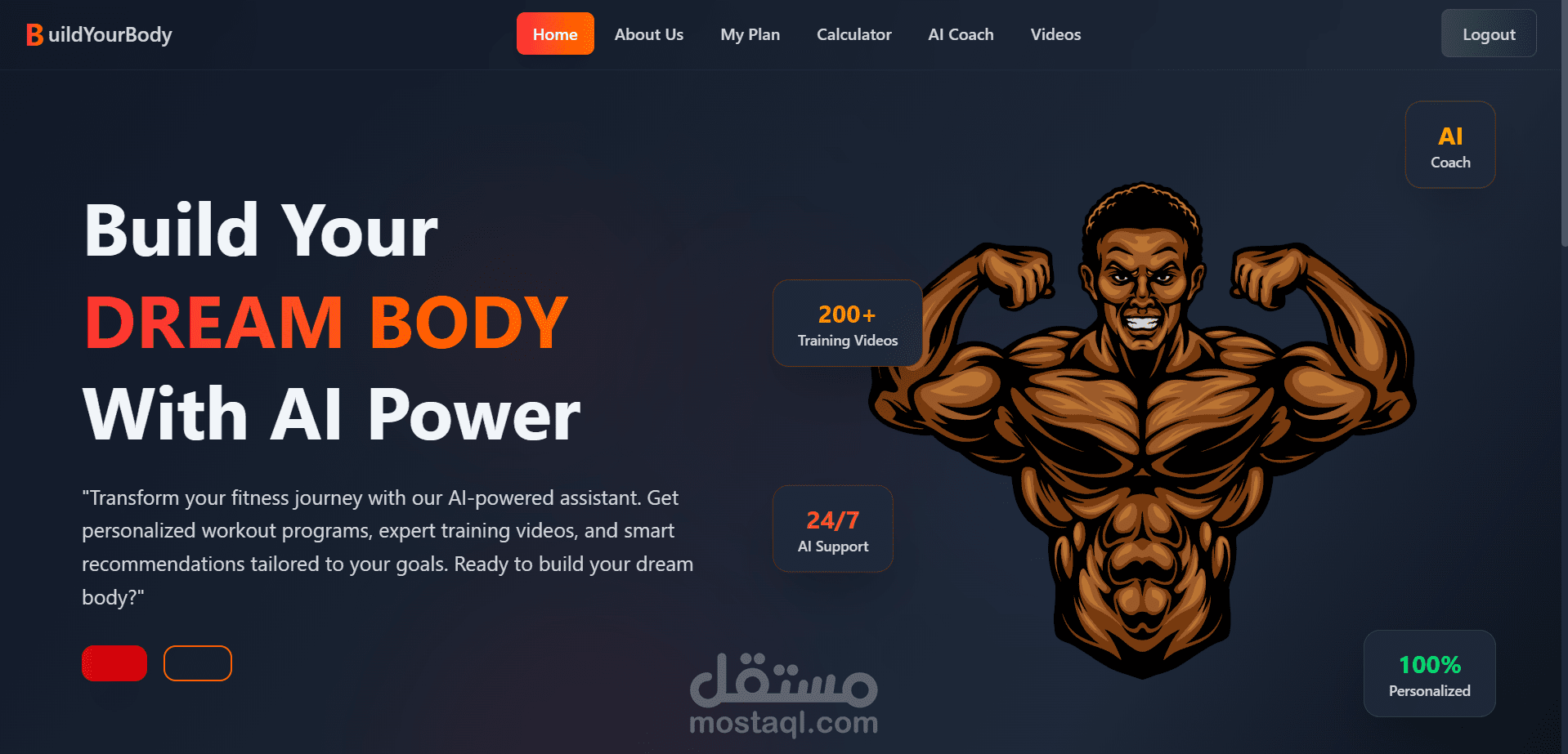 buildYourBody