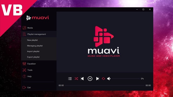media player