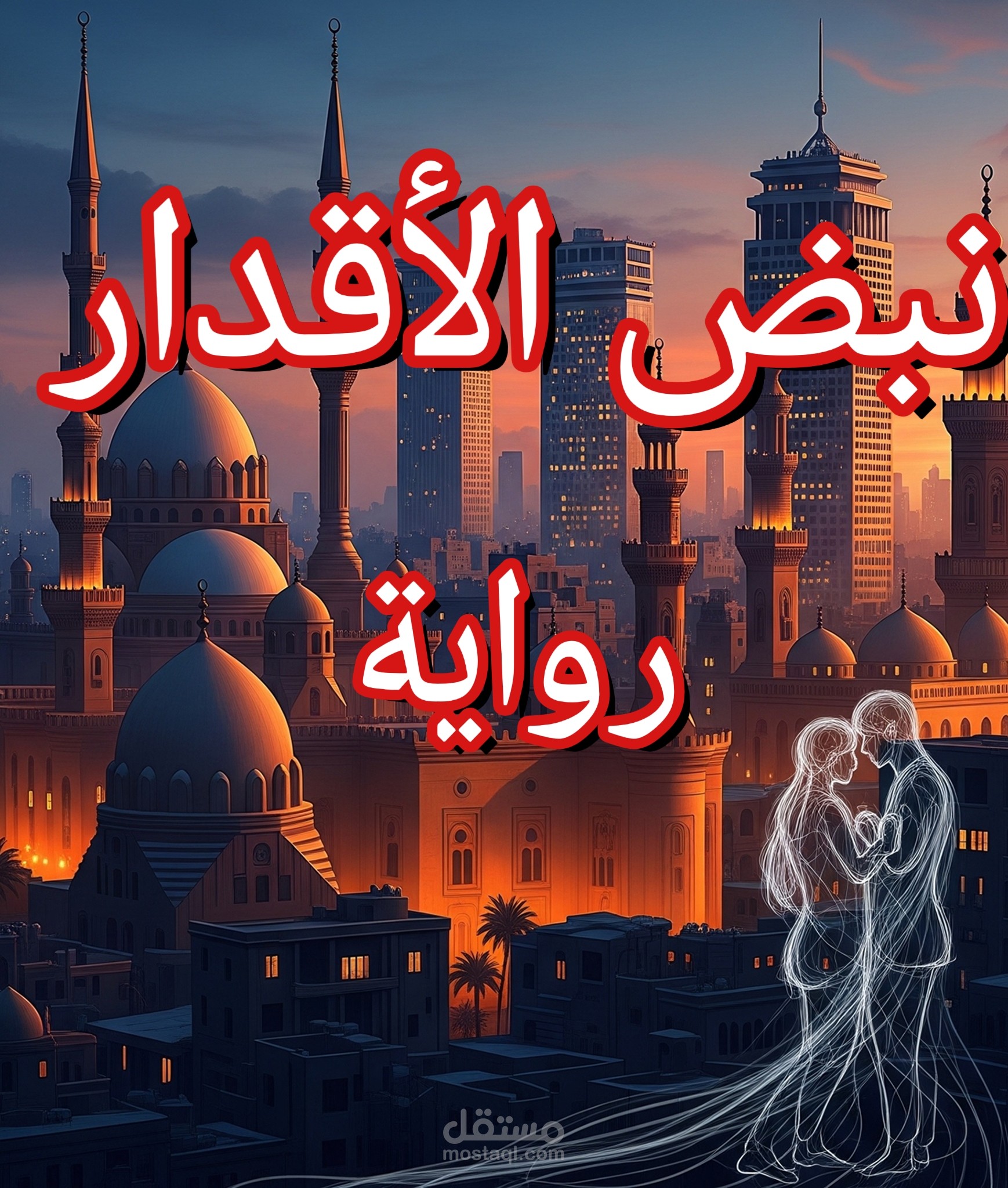 رواية (نبض الأقدار)