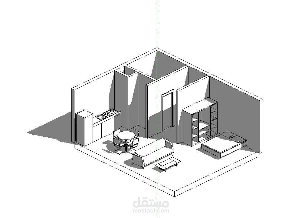 تصميم استوديو