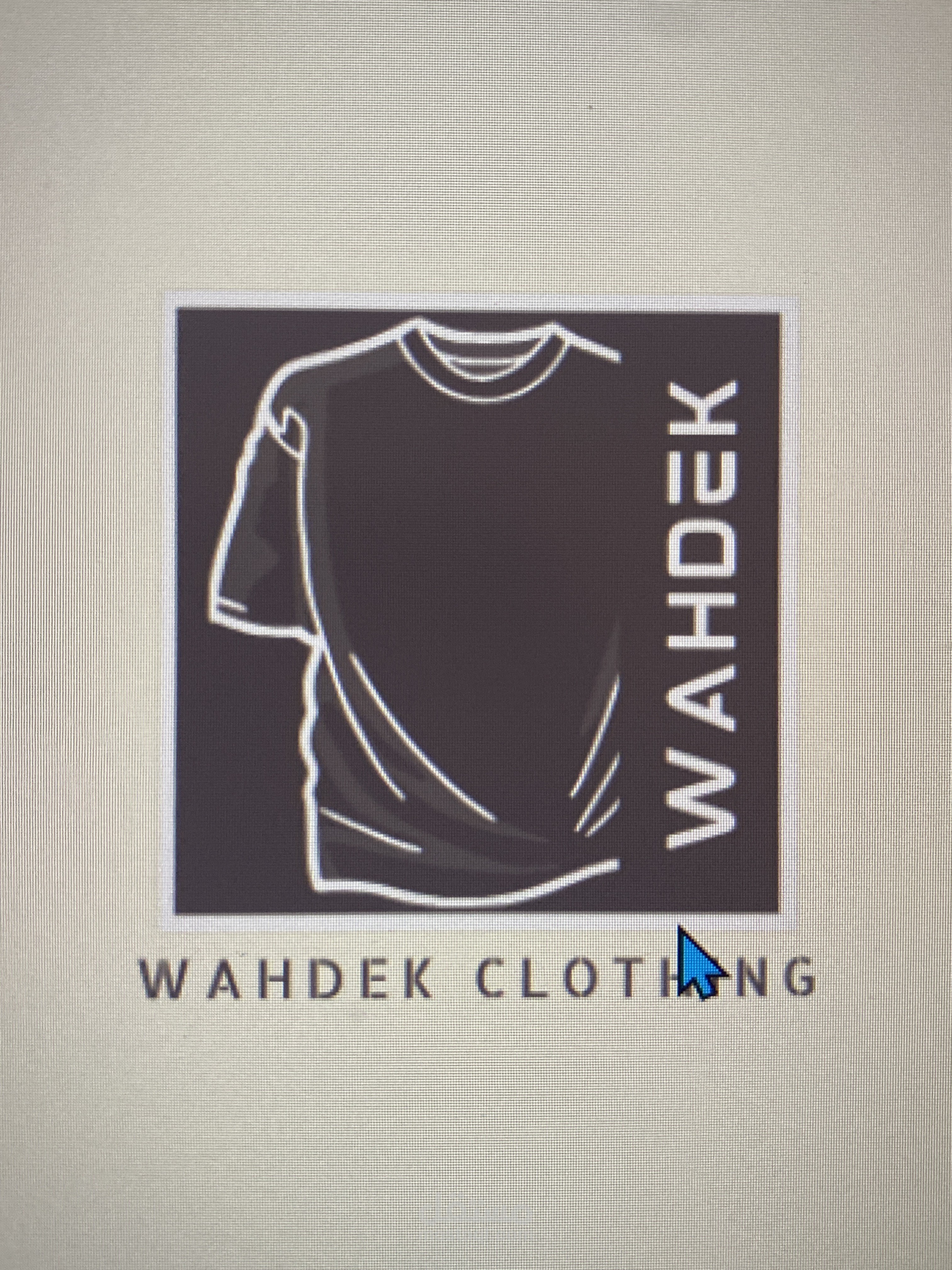 Logo de wahdek brand