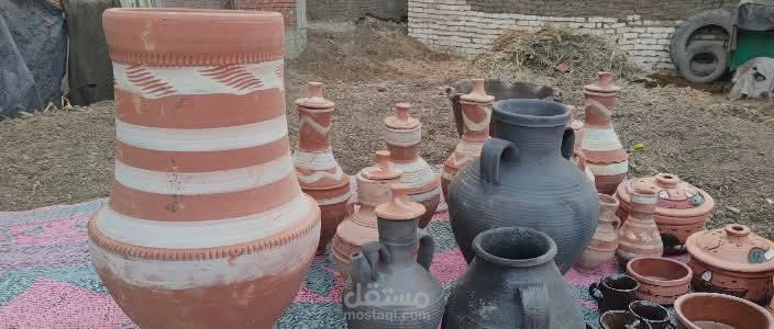 "القلة والزير" .. ثلاجة الفقراء وتراث لا يندثر