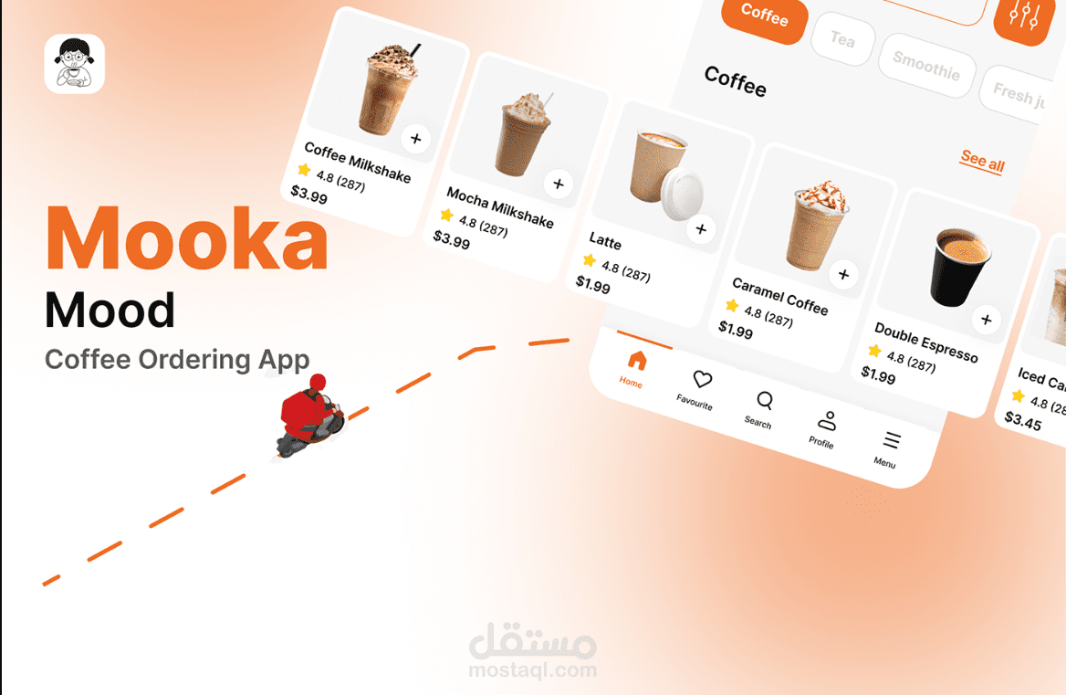 Mooka Mood Mobile App