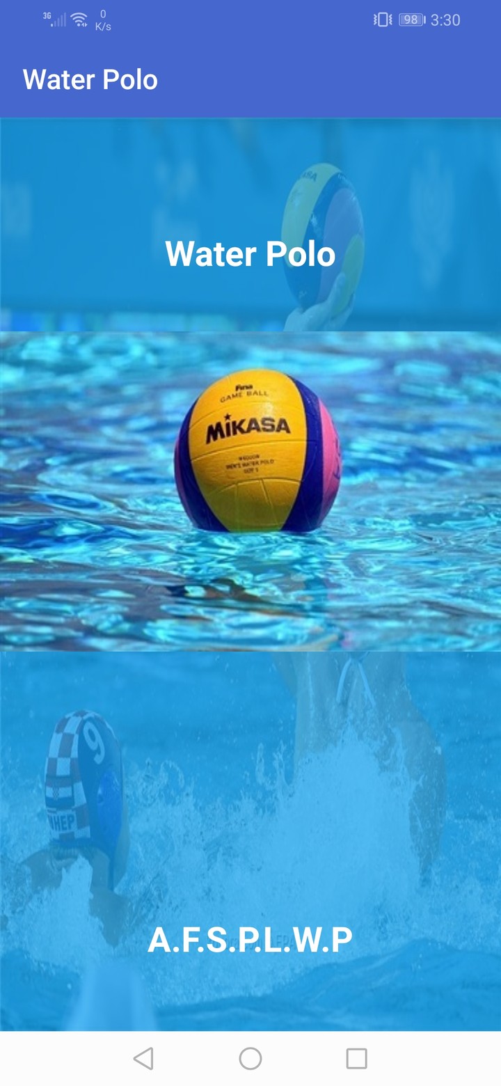 Water Polo