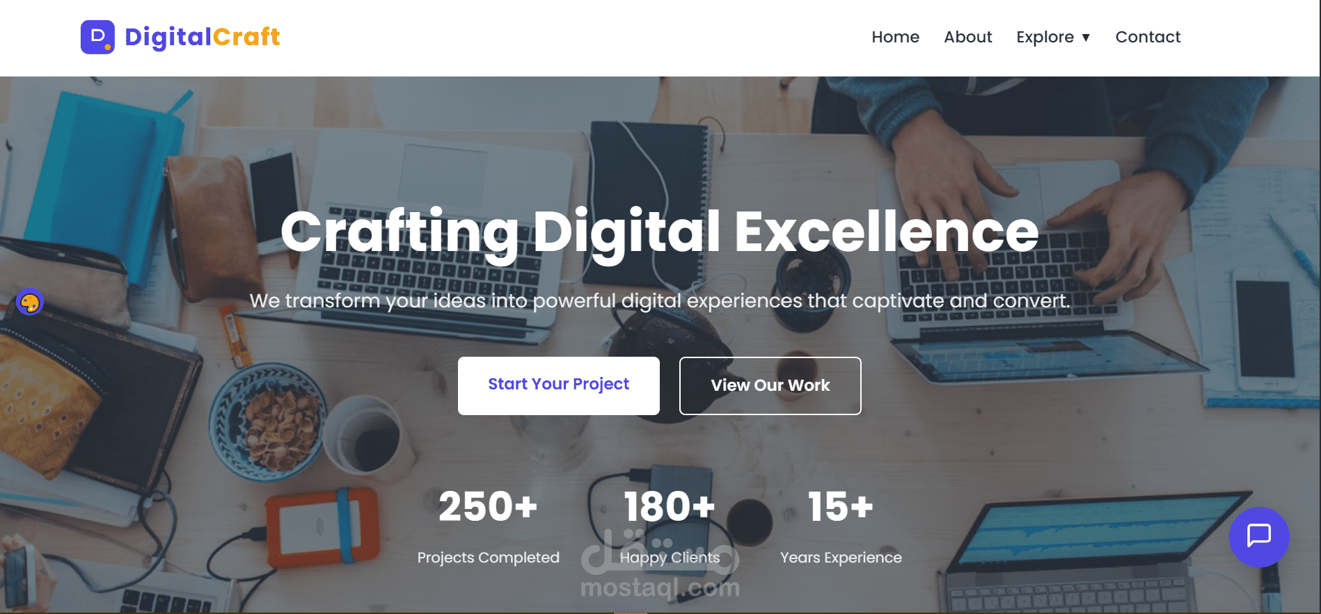 Digital Craft