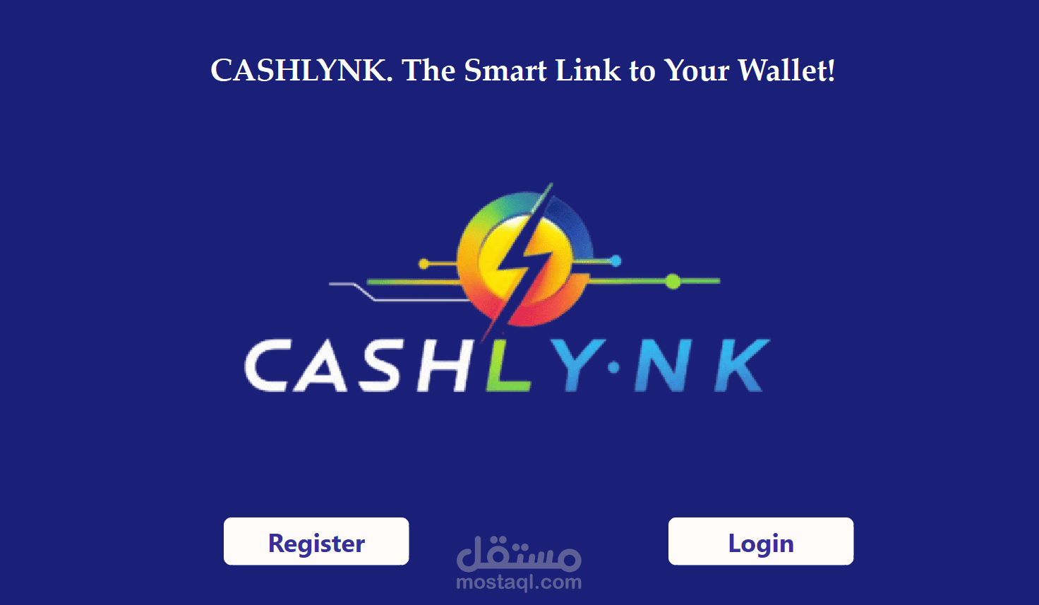 Simple Digital Wallet