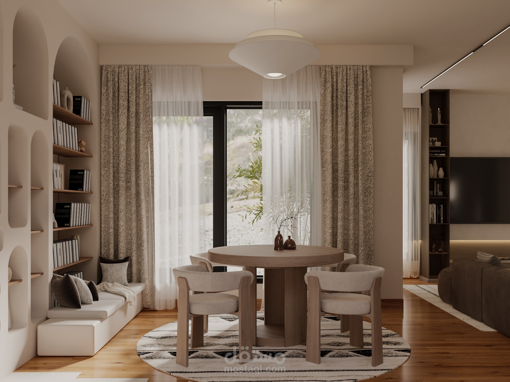 Apartment (interior)