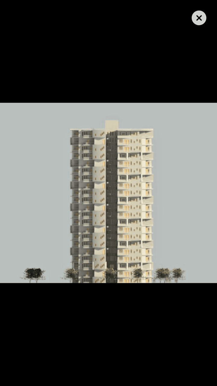 برج سكني تجاري