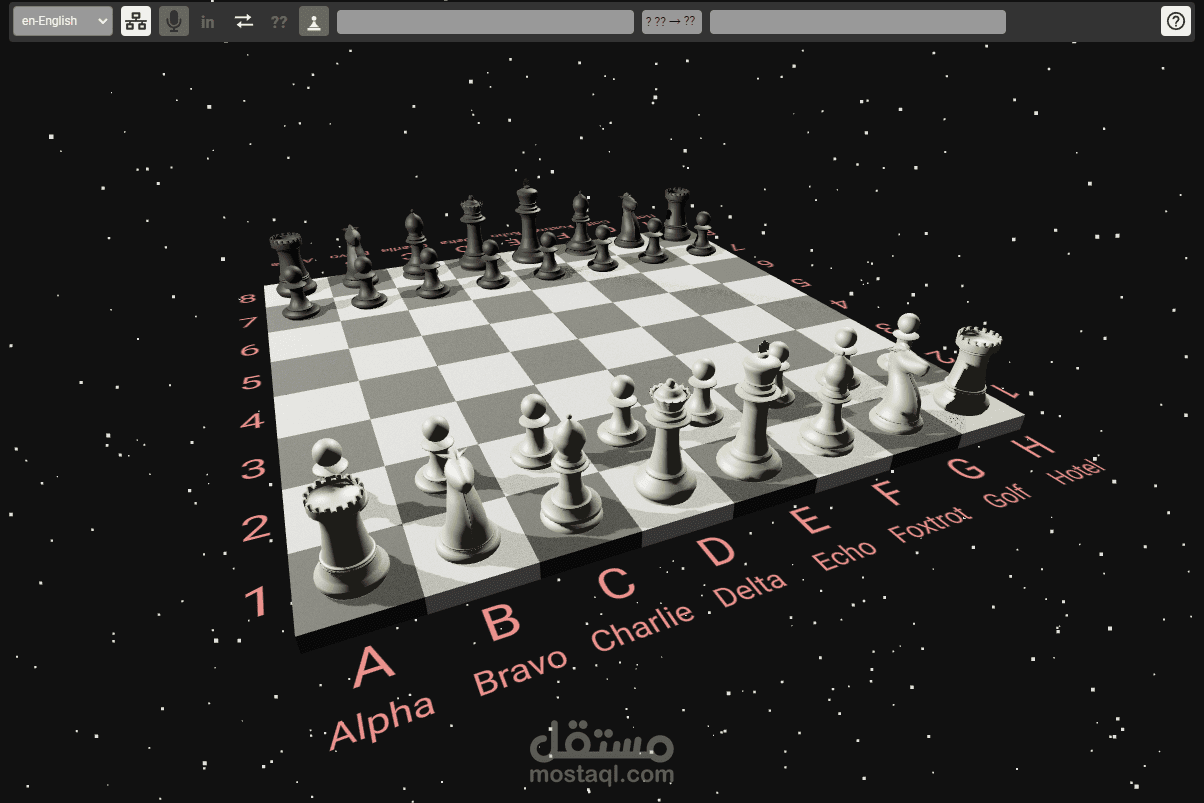 Chess-Game