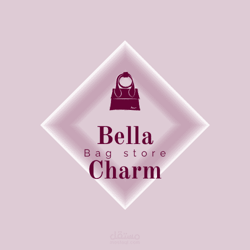 Logo for local brand