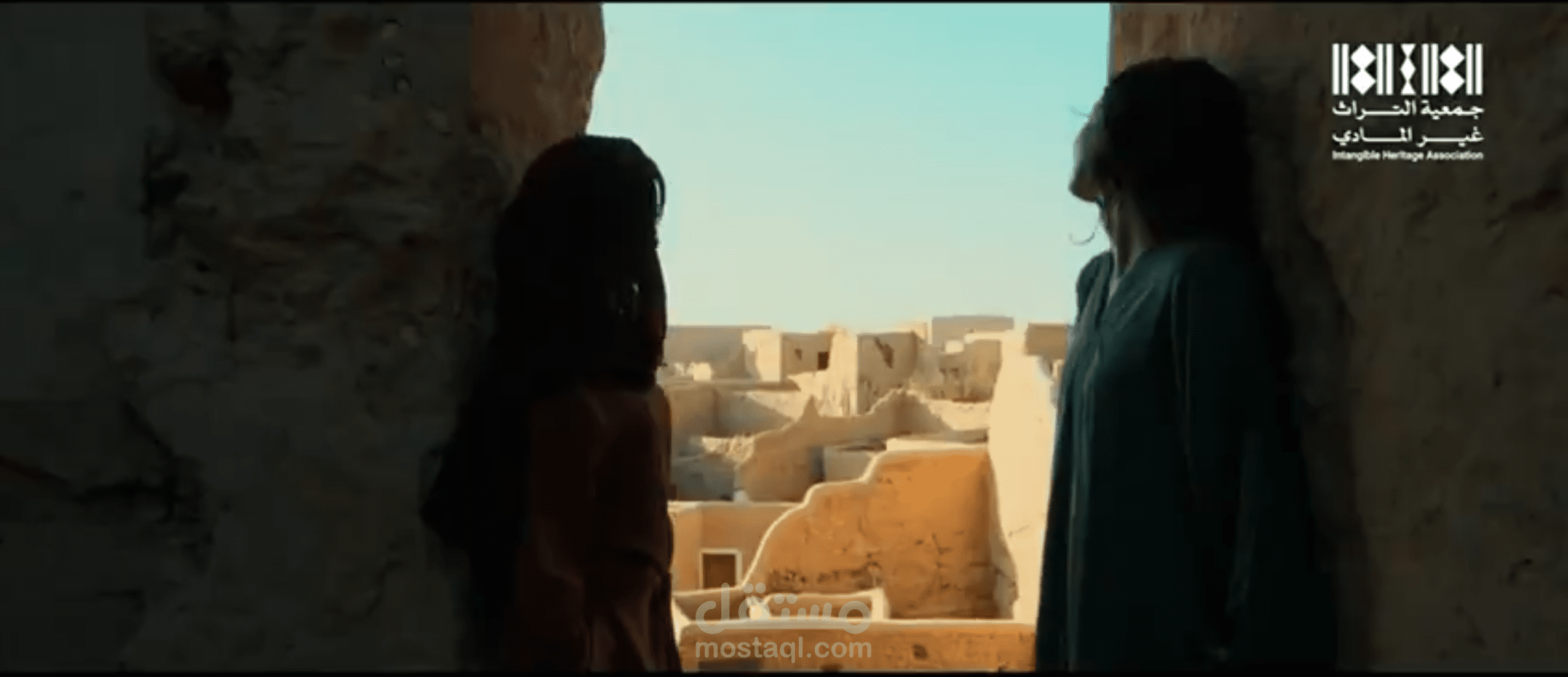 نحن التراث الحي