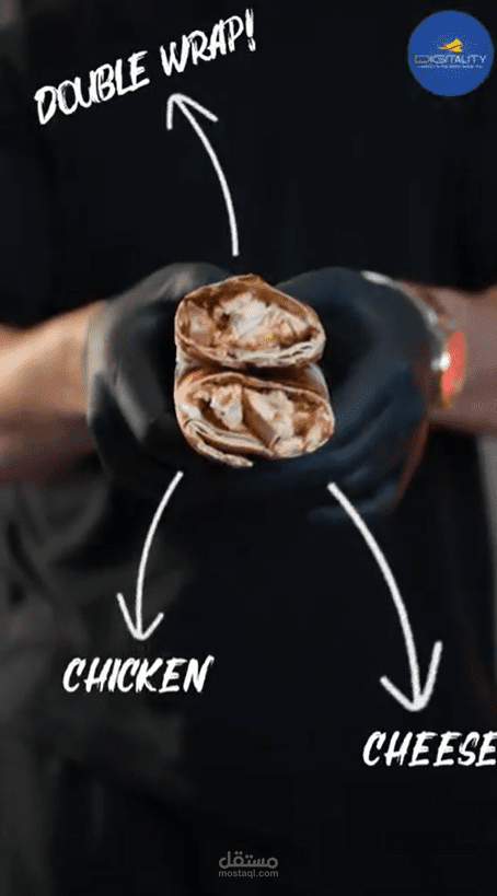 Wrap Sandwich edit