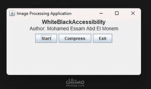 White & Black Accessibility