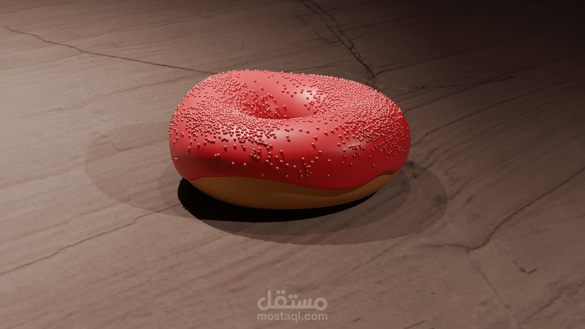 تصميم احترافي 3D لمنتجاتك التجارية أو الإعلانية