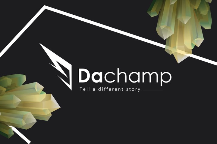 Branding and logo design for Dachamp
