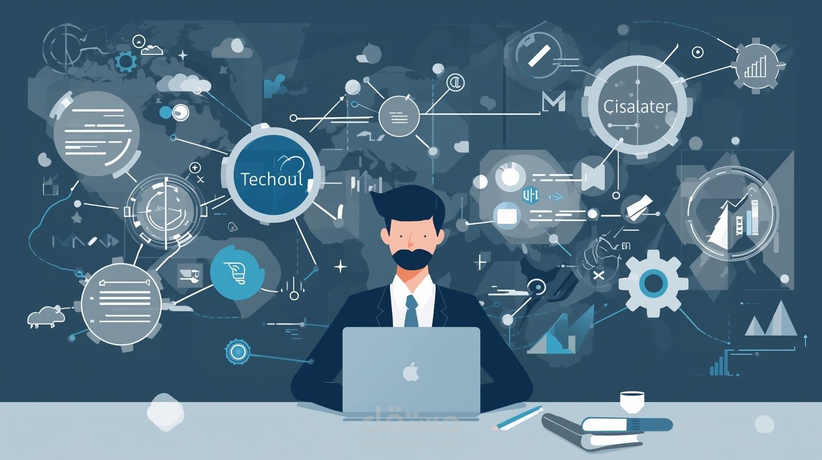 ترجمة نصوص تقنية باحترافية ودقة عالية