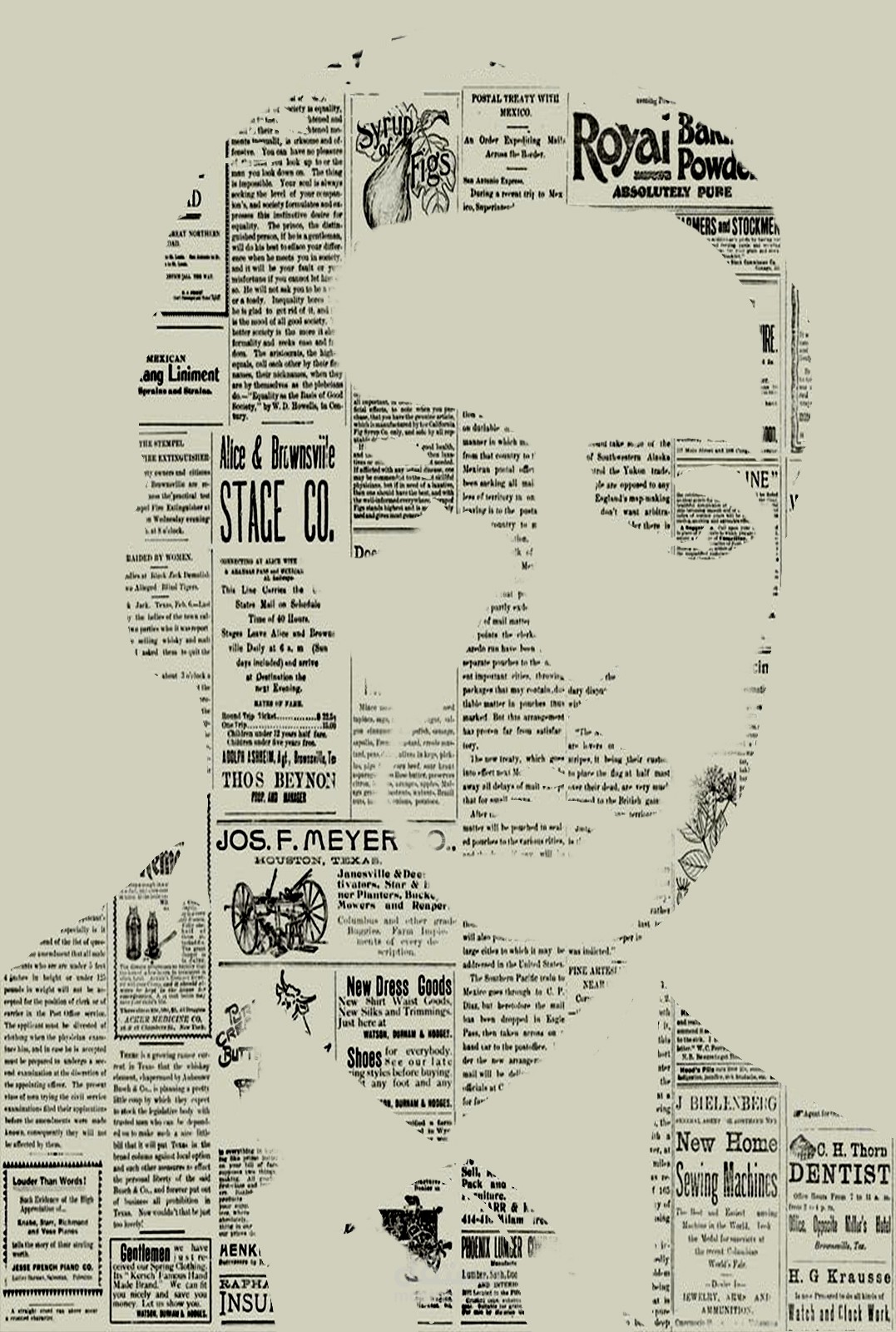 Word cloud text